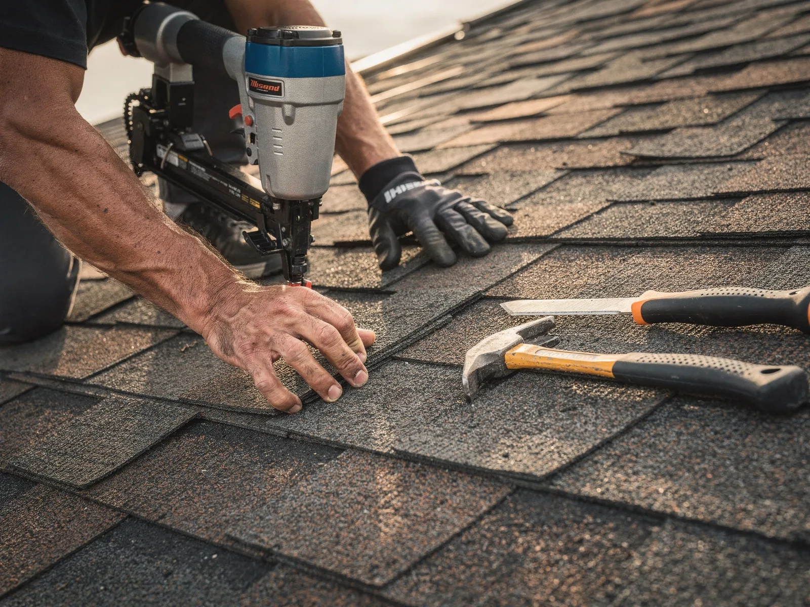 Why choose Roof Repair in Lorraine, KS